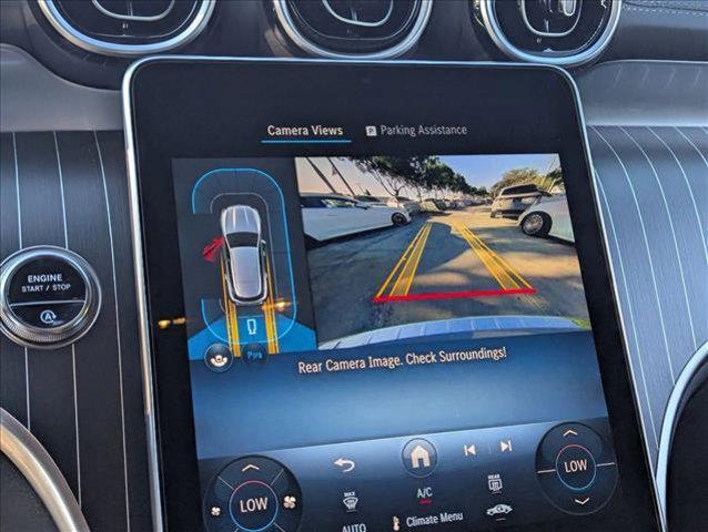 new 2026 Mercedes-Benz GLC 300 car, priced at $59,865