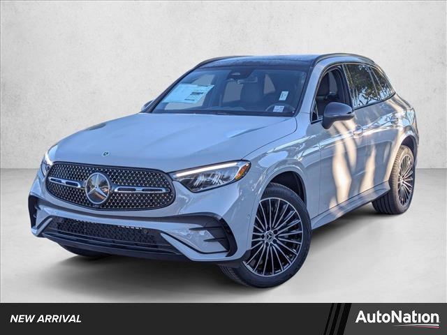 new 2026 Mercedes-Benz GLC 300 car, priced at $59,865