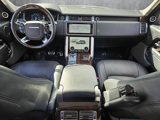 used 2021 Land Rover Range Rover car, priced at $48,045