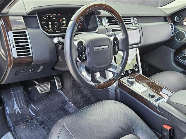 used 2021 Land Rover Range Rover car, priced at $48,045