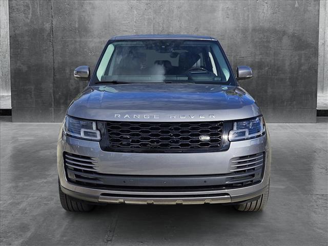 used 2021 Land Rover Range Rover car, priced at $48,045