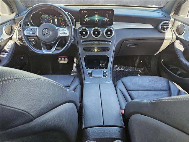 used 2021 Mercedes-Benz GLC 300 car, priced at $31,267