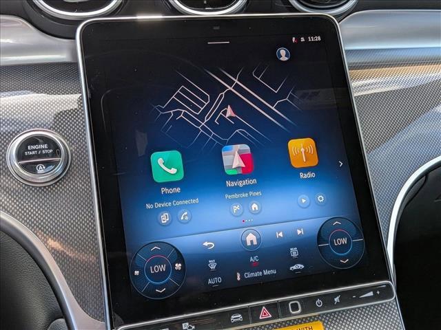 new 2026 Mercedes-Benz AMG GLC 43 car, priced at $72,865