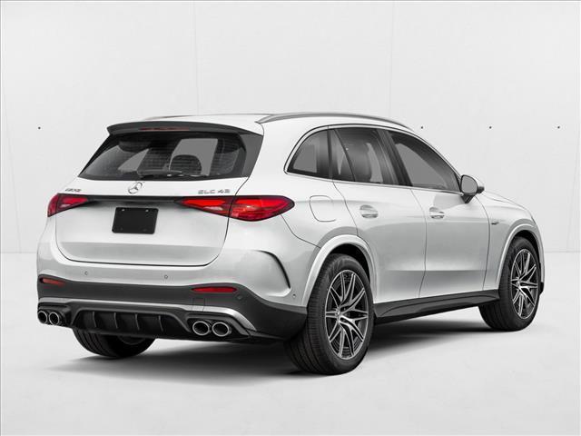 new 2026 Mercedes-Benz AMG GLC 43 car, priced at $72,865