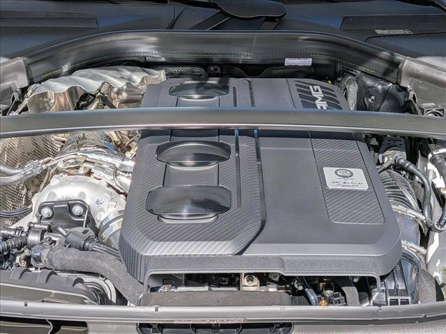 new 2026 Mercedes-Benz AMG GLC 43 car, priced at $72,865