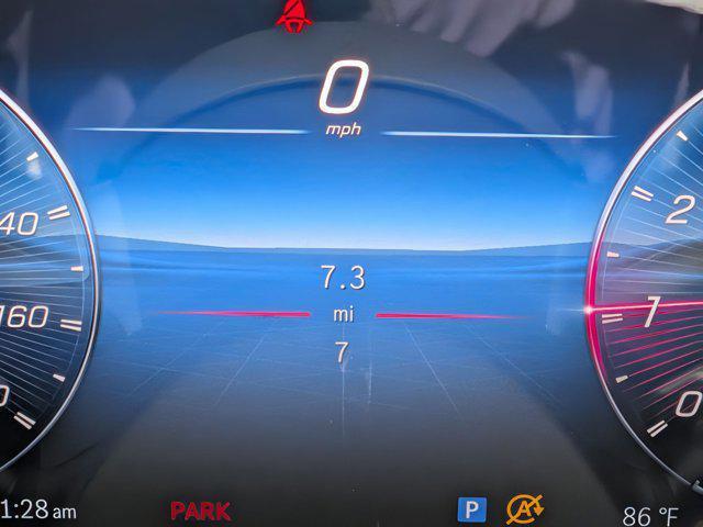 new 2026 Mercedes-Benz AMG GLC 43 car, priced at $72,865