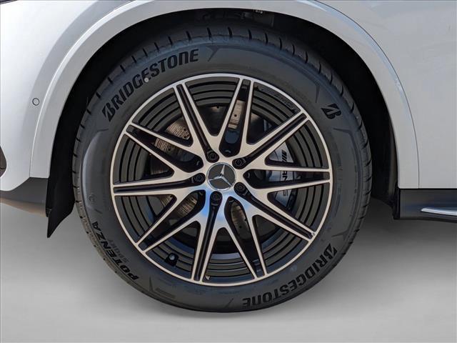 new 2026 Mercedes-Benz AMG GLC 43 car, priced at $72,865