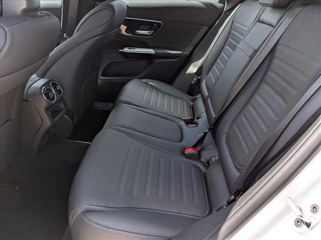 new 2026 Mercedes-Benz AMG GLC 43 car, priced at $72,865