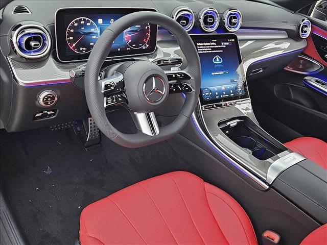 new 2024 Mercedes-Benz CLE 300 car, priced at $62,965