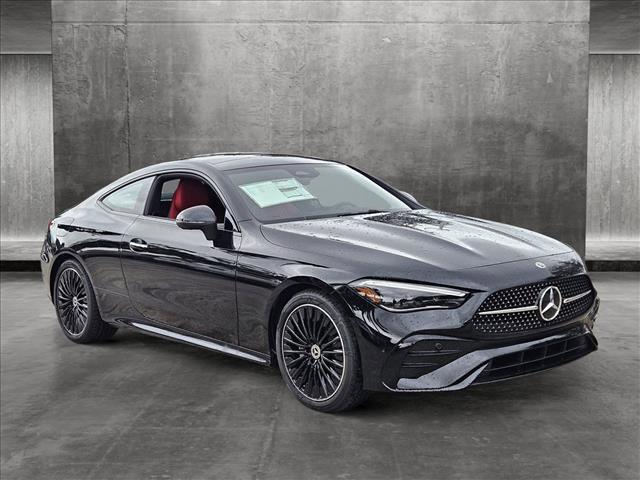 new 2024 Mercedes-Benz CLE 300 car, priced at $62,965