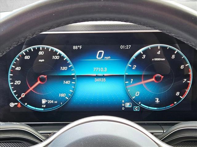 used 2022 Mercedes-Benz GLE 350 car, priced at $39,995