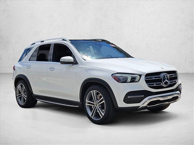 used 2022 Mercedes-Benz GLE 350 car, priced at $39,995
