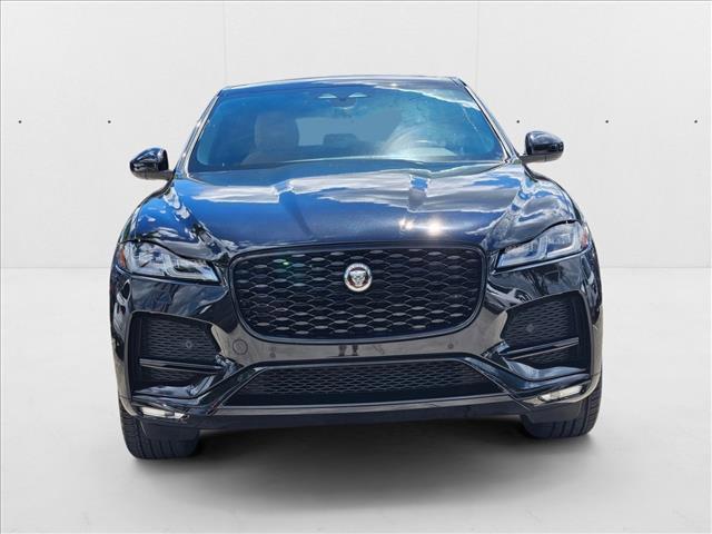 used 2022 Jaguar F-PACE car, priced at $31,995