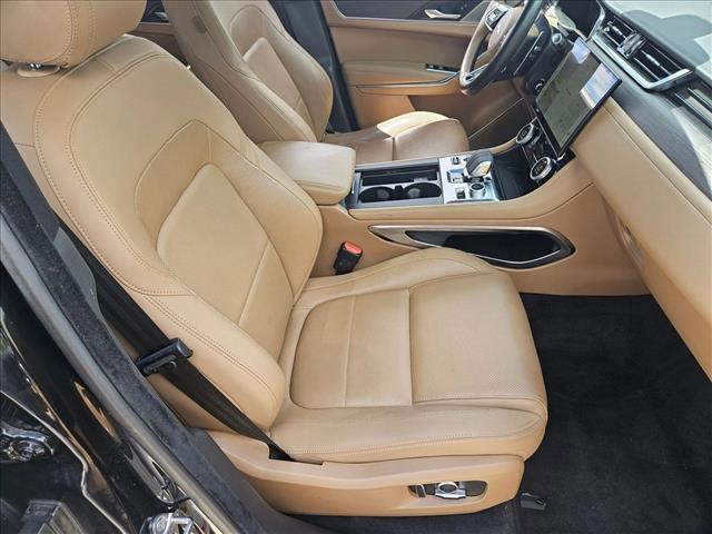 used 2022 Jaguar F-PACE car, priced at $31,995