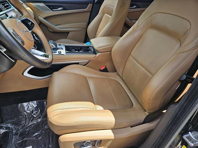 used 2022 Jaguar F-PACE car, priced at $31,995