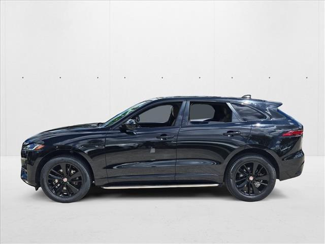 used 2022 Jaguar F-PACE car, priced at $31,995