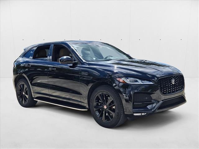 used 2022 Jaguar F-PACE car, priced at $31,995