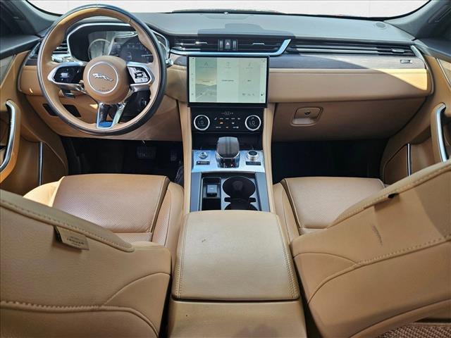 used 2022 Jaguar F-PACE car, priced at $31,995