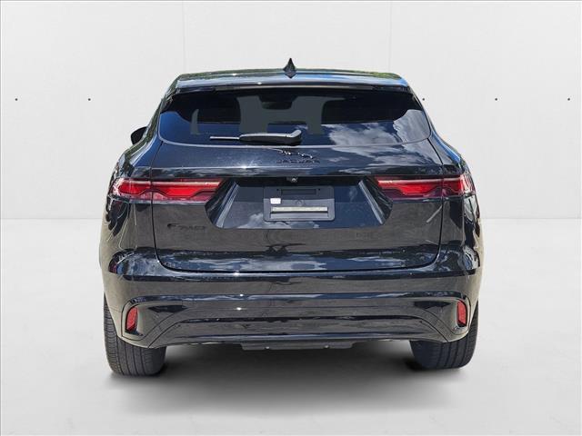 used 2022 Jaguar F-PACE car, priced at $31,995