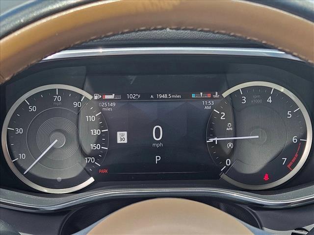 used 2022 Jaguar F-PACE car, priced at $31,995