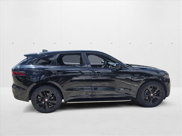 used 2022 Jaguar F-PACE car, priced at $31,995