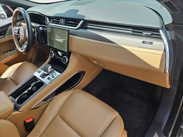used 2022 Jaguar F-PACE car, priced at $31,995