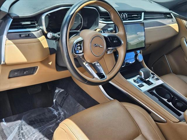 used 2022 Jaguar F-PACE car, priced at $31,995