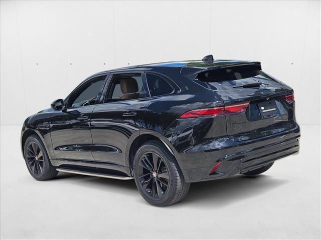 used 2022 Jaguar F-PACE car, priced at $31,995