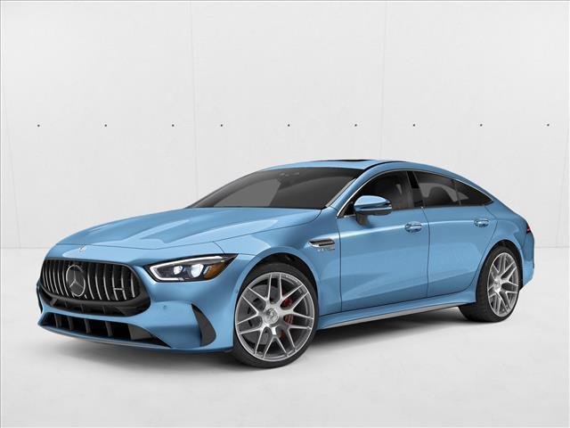new 2026 Mercedes-Benz AMG GT 63 car, priced at $183,065