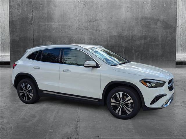 new 2025 Mercedes-Benz GLA 250 car, priced at $44,510