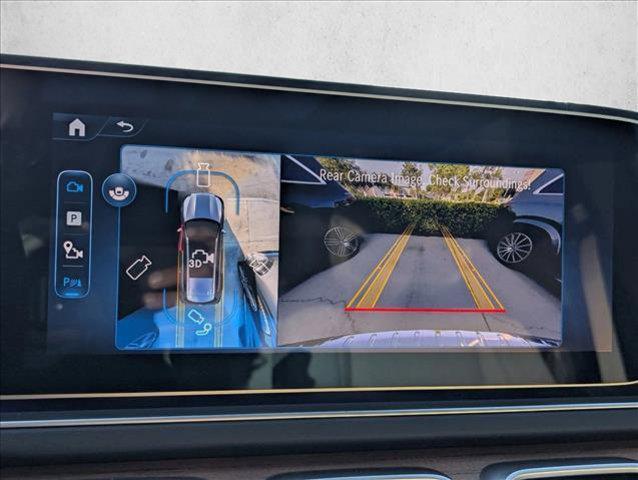 new 2025 Mercedes-Benz GLS 450 car, priced at $92,325
