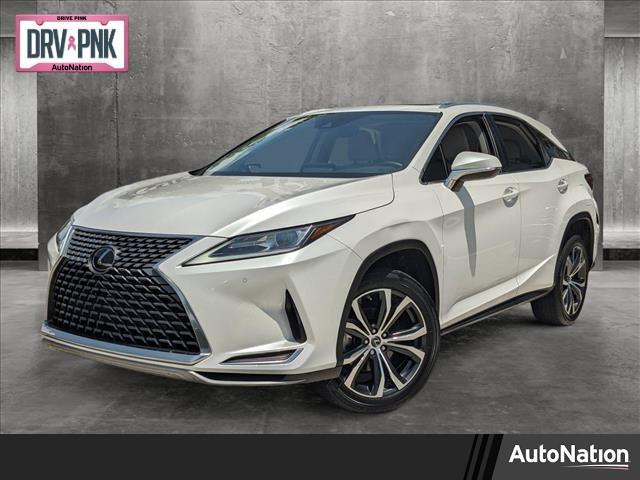 used 2021 Lexus RX 350 car, priced at $36,972