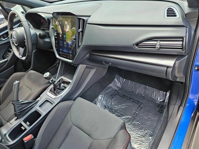 used 2022 Subaru WRX car, priced at $27,795