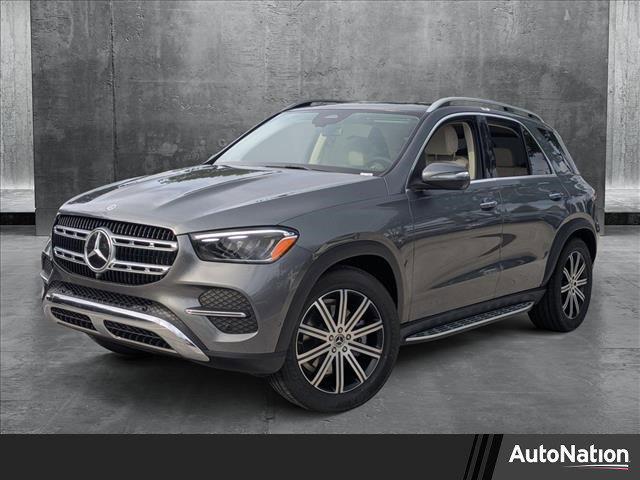 new 2025 Mercedes-Benz GLE 350 car, priced at $69,225