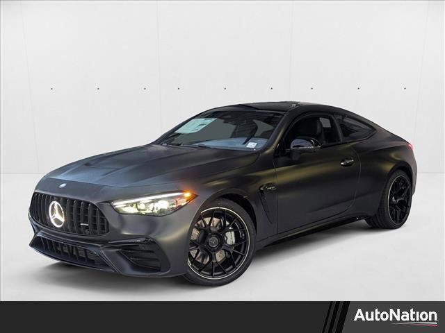 new 2026 Mercedes-Benz AMG CLE 53 car, priced at $91,730