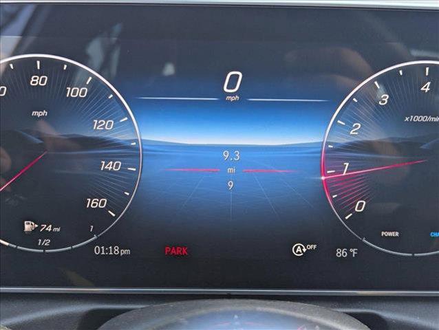 new 2025 Mercedes-Benz C-Class car, priced at $50,105