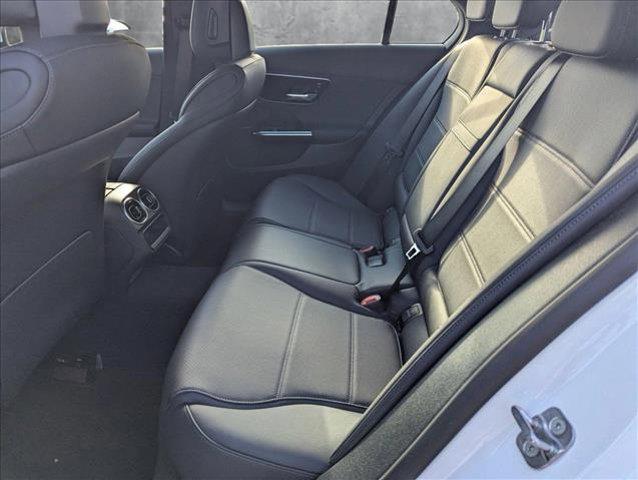 new 2025 Mercedes-Benz C-Class car, priced at $50,105