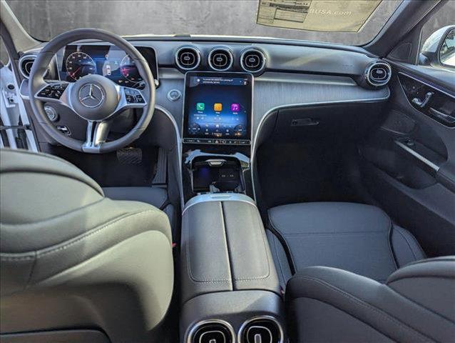 new 2025 Mercedes-Benz C-Class car, priced at $50,105