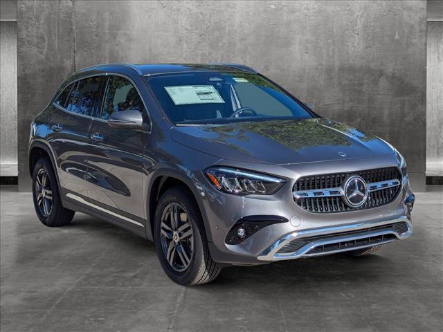 new 2025 Mercedes-Benz GLA 250 car, priced at $45,085