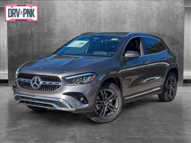 new 2025 Mercedes-Benz GLA 250 car, priced at $45,085