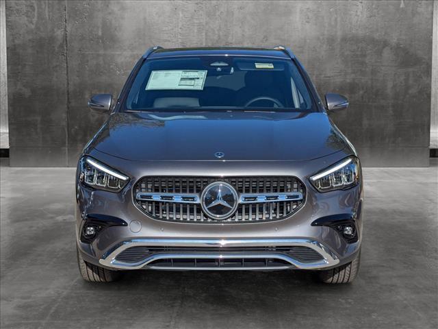 new 2025 Mercedes-Benz GLA 250 car, priced at $45,085