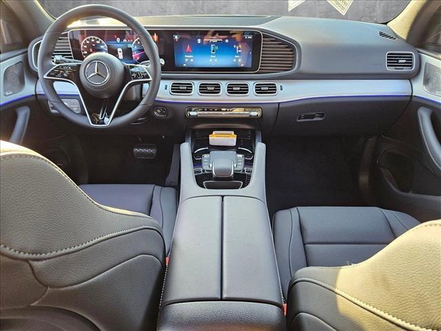new 2025 Mercedes-Benz GLE 350 car, priced at $73,270