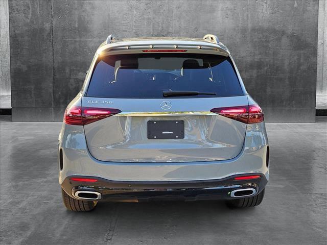 new 2025 Mercedes-Benz GLE 350 car, priced at $73,270