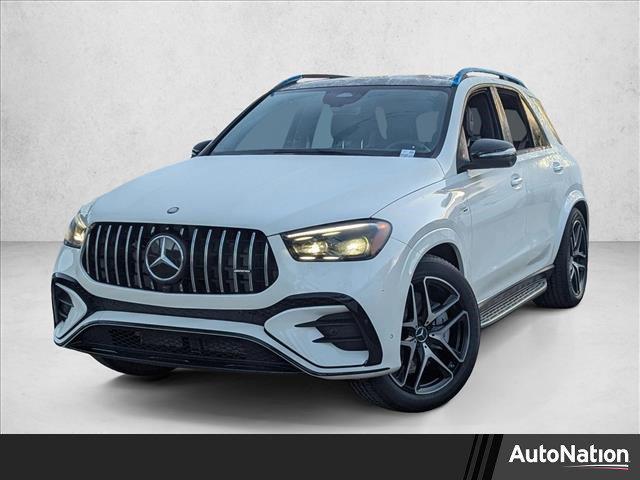 new 2026 Mercedes-Benz AMG GLE 53 car, priced at $94,315