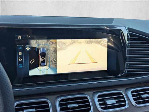 new 2026 Mercedes-Benz AMG GLE 53 car, priced at $94,315