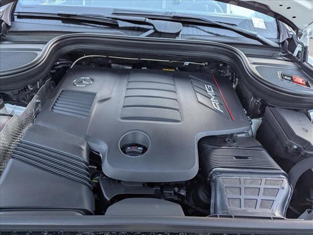 new 2026 Mercedes-Benz AMG GLE 53 car, priced at $94,315