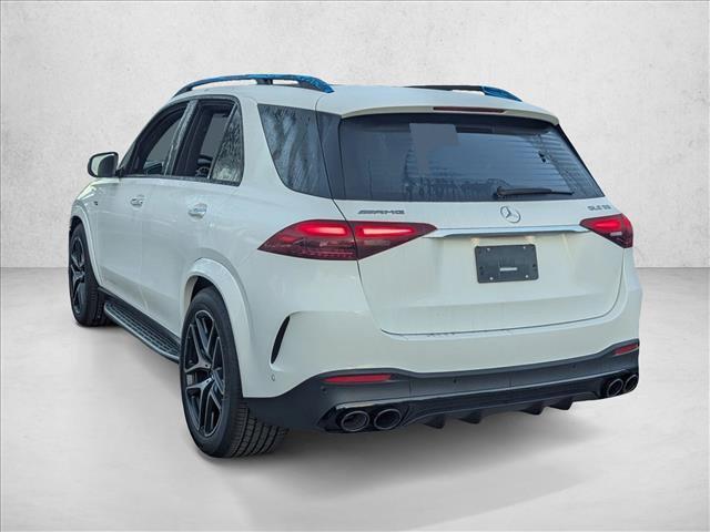 new 2026 Mercedes-Benz AMG GLE 53 car, priced at $94,315