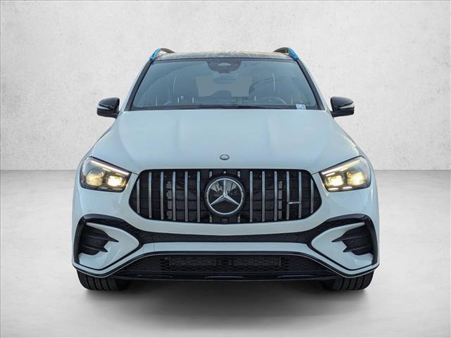 new 2026 Mercedes-Benz AMG GLE 53 car, priced at $94,315