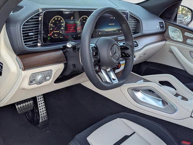 new 2026 Mercedes-Benz AMG GLE 53 car, priced at $94,315