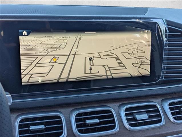 new 2026 Mercedes-Benz AMG GLE 53 car, priced at $94,315